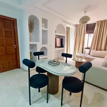 Cosy Appartement Au Coeur De Gueliz Marrakesh Exterior photo