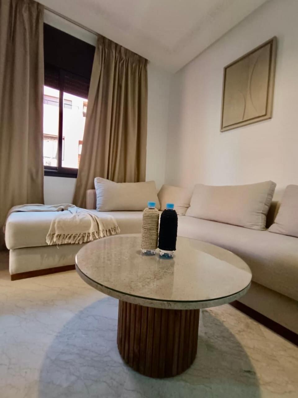 Cosy Appartement Au Coeur De Gueliz Marrakesh Exterior photo