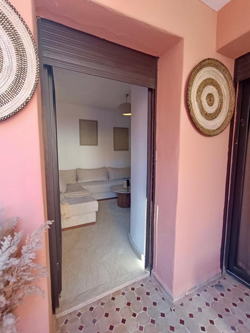 Cosy Appartement Au Coeur De Gueliz Marrakesh Exterior photo