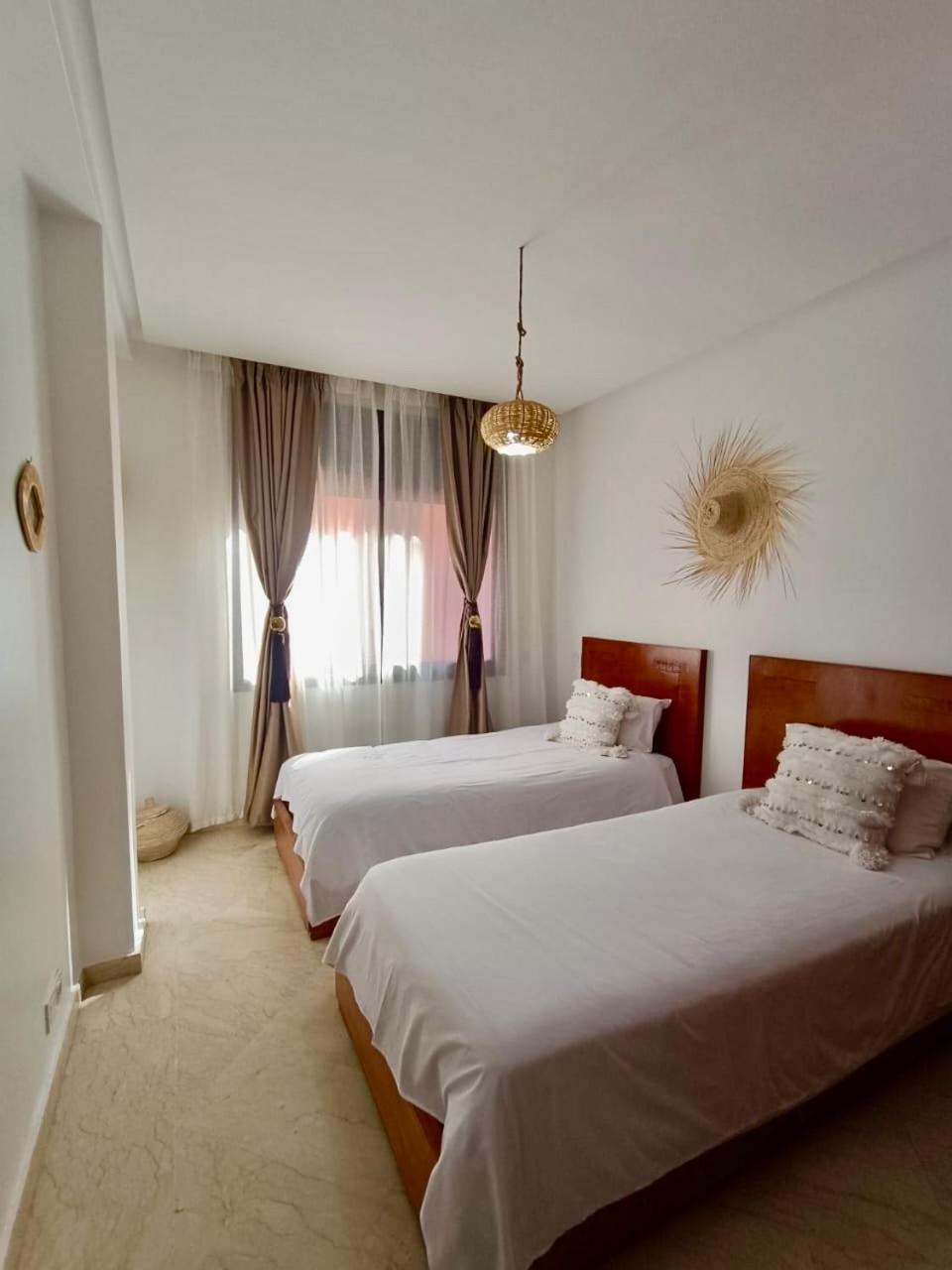 Cosy Appartement Au Coeur De Gueliz Marrakesh Exterior photo